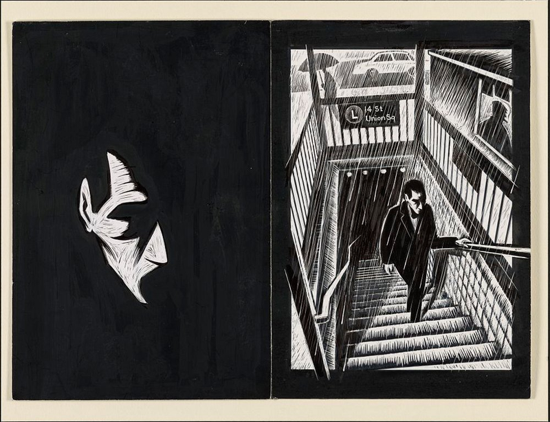Illustration for article titled Some of the Best Comic Art in the World, from the Library of Congress
